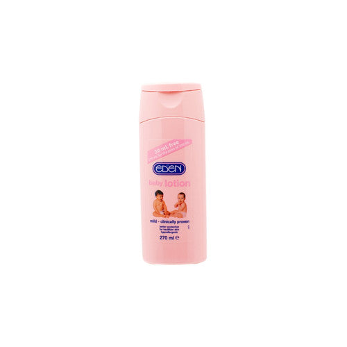 Eden Baby Lotion 270Ml