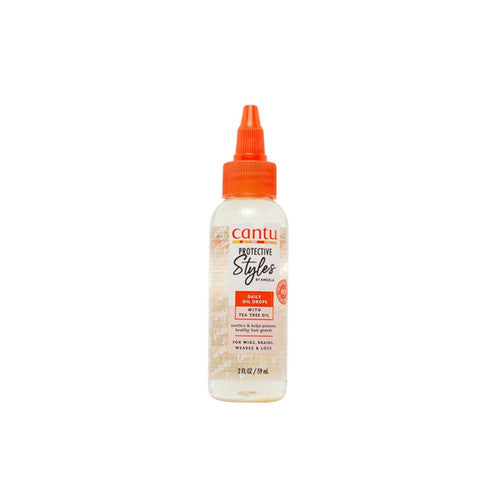 Cantu Protective Scalp Oil Drops 2oz