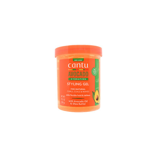 Cantu Avocado Hydrating Styling Gel 18.5oz