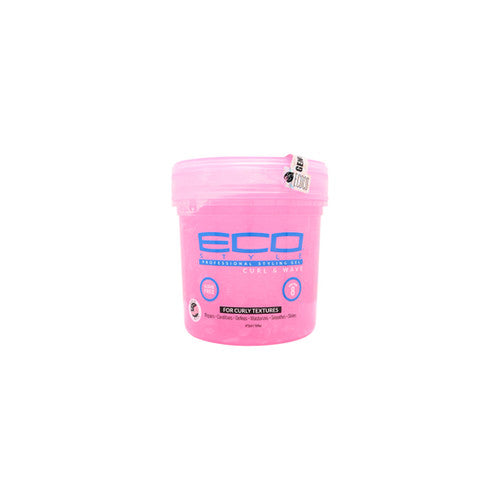 Eco Style Curl & Wave Styling Gel 16oz