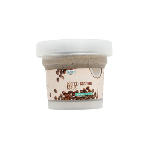 Eden Glam & Glo Coffee+Coconut Scrub 200Gm