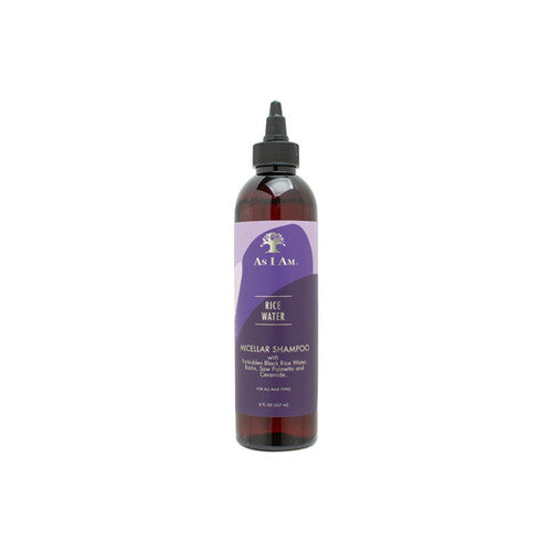 AS I AM Rice Water Shampoo 8oz