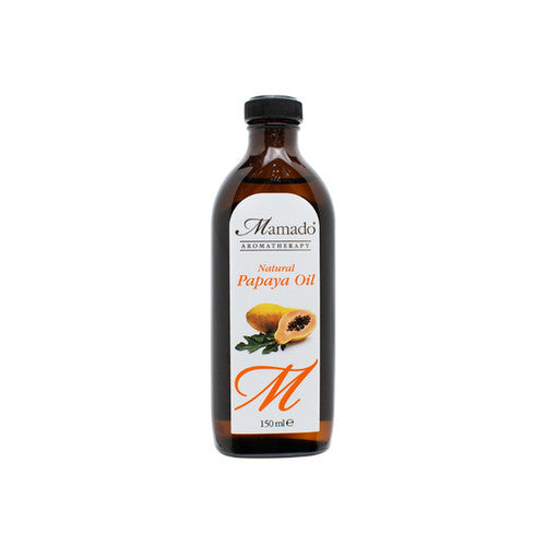 Mamado Aromatherapy Pure Papaya Oil 150ml