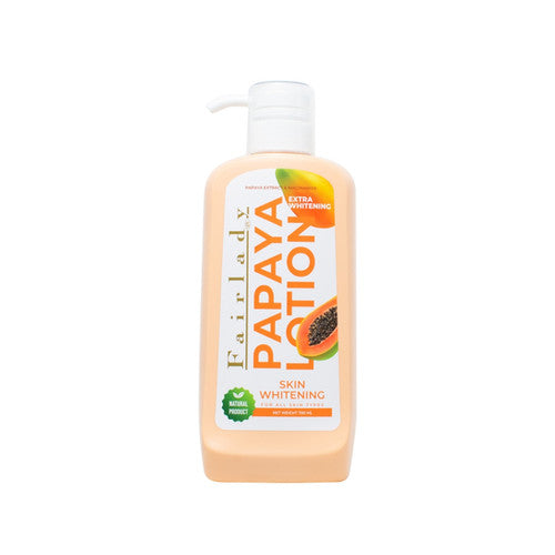 Fairlady Extra Whitening Papaya Lotion - 700ml