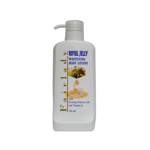 Fairlady Royal Jelly Whitening Body Lotion- 700Ml