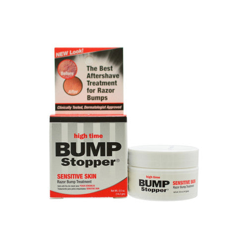 High Time Bump Stopper Razor Bump Treatment Sensitive 0.5Oz