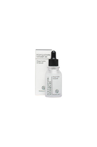 Roda Roji Polyglutamic Vitamin B5 Mega Hydra Ampoule 30Ml