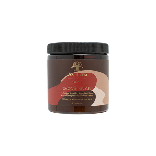AS I AM Classic Smoothing Gel 8oz