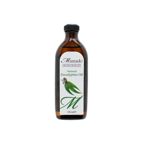 Mamado Aromatherapy Eucalyptus Oil 150Ml