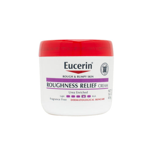 Eucerin Roughness Relief Cream 16oz