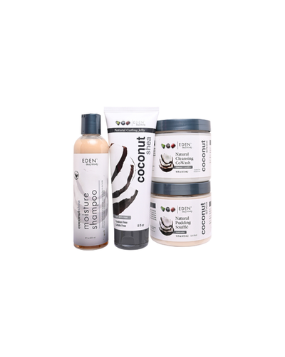 EBW Coconut Shea Curl Set
