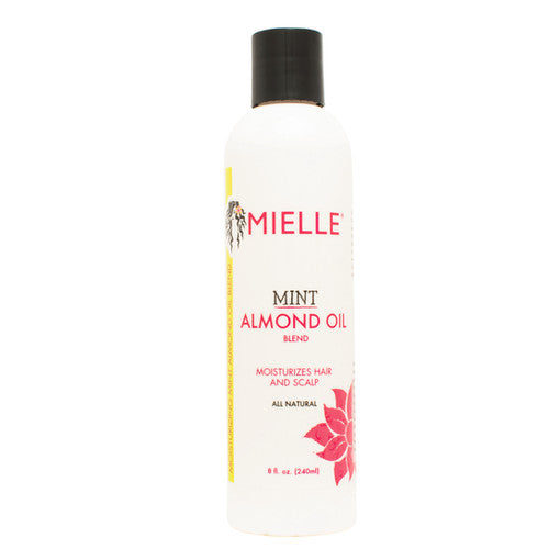 Mielle Organics Mint Almond Oil 8Oz