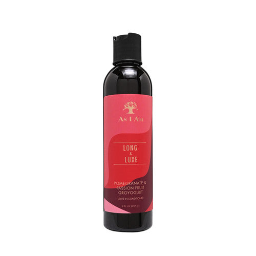 AS I AM Long & Luxe Groyogurt 8oz