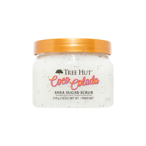 Tree Hut Coco Colada Shea Sugar Scrub 18oz