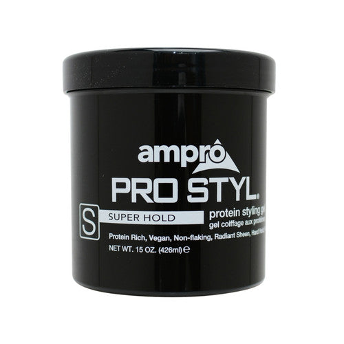 Ampro Prostyl Protein Gel Super Hold 15oz