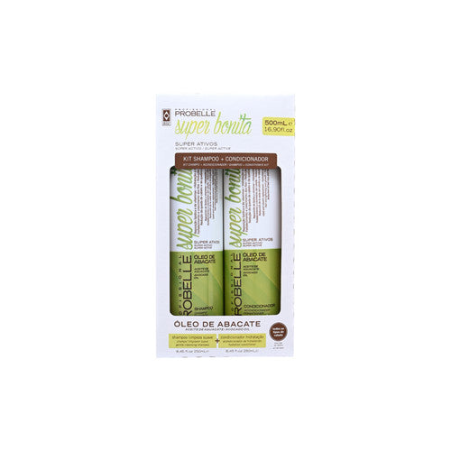 Probelle Super Bonita Kit- Avocado 500ml