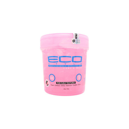 Eco Style Curl & Wave Styling Gel 24oz