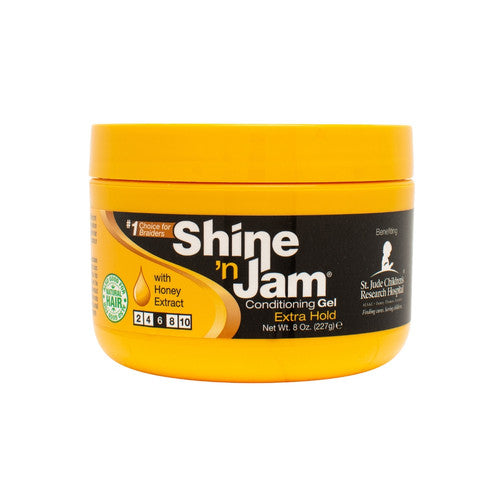Ampro Shine N Jam Extra Hold 8oz
