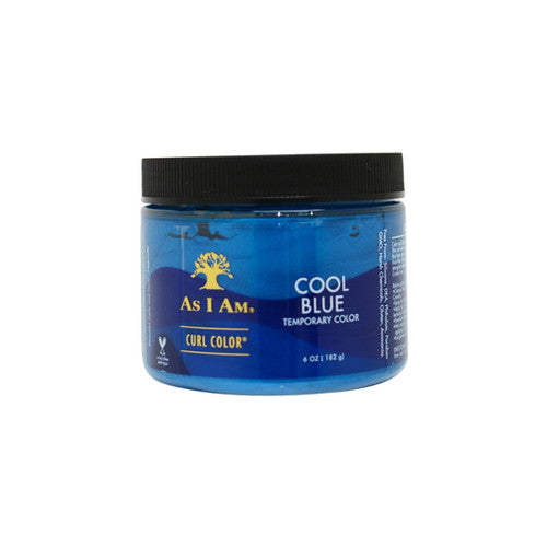 AS I AM Curl Color Cool Blue Eu 6Oz
