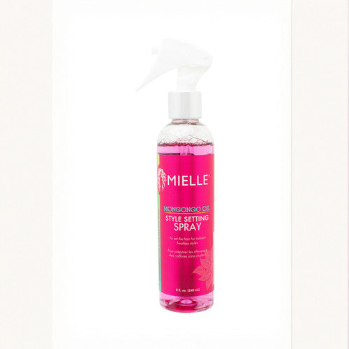 Mielle Organics Mongongo Oil Style Setting Spray 8Oz