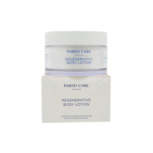 Pardo Care Regenerating Body Lotion 200ml