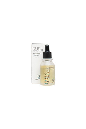 Roda Roji Ferulic Vitamin C E Antioxidant Ampoule 30Ml