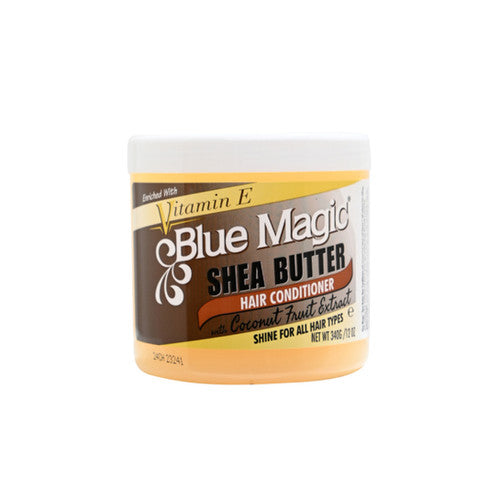 Blue Magic Shea Butter Hair Conditioner – 12oz