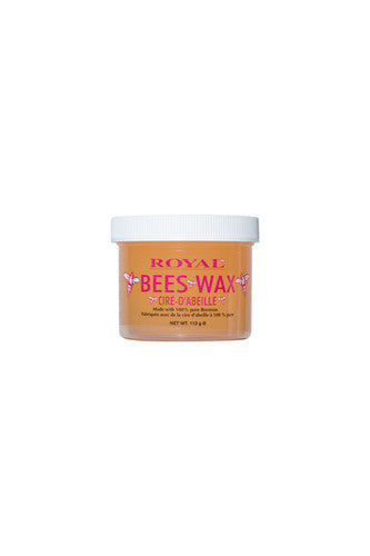 Royal Beeswax-  4Oz