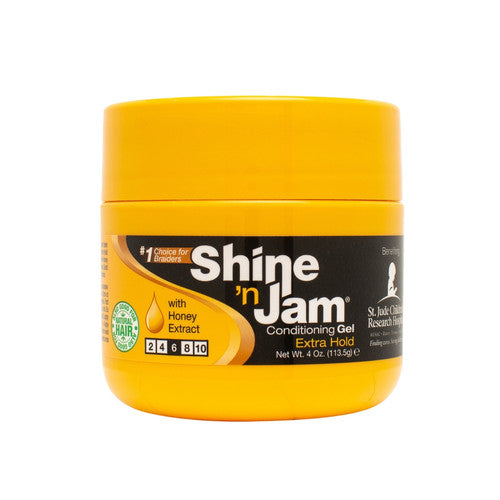Ampro Shine N Jam Extra Hold 4oz