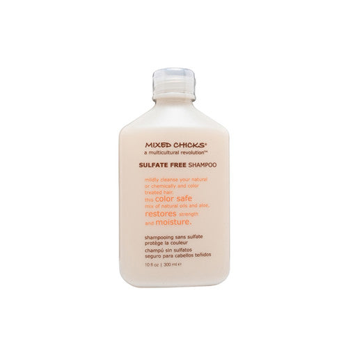 Mixed Chicks Sulfate Free Shampoo 10oz