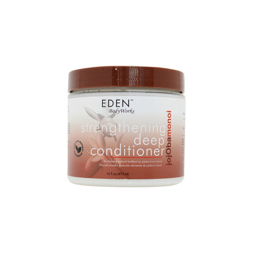 Eden Body Works Jojoba Monoi Deep Conditioner 16Oz