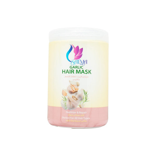 Salma Garlic Hair Mask 1000Ml