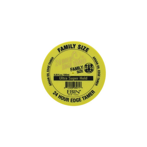 Ebin New York 24Hr Edge Tamer Ultra Super Hold 250Ml