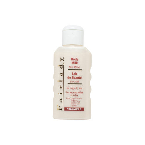 Fairlady Body Milk With Pure Honey Lotion 300ml