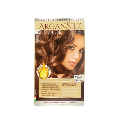 Argan Silk Dark Blond 6.0