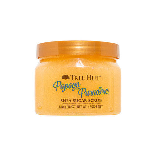 Tree Hut Papaya Paradise Shea Sugar Scrub 18oz