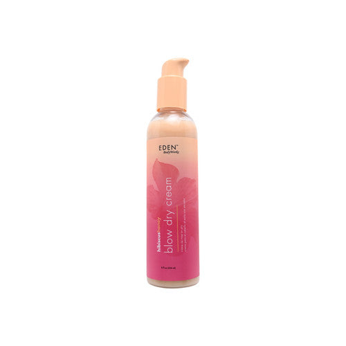 Eden Body Works Hibiscus Honey Blow Dry Cream 8Oz