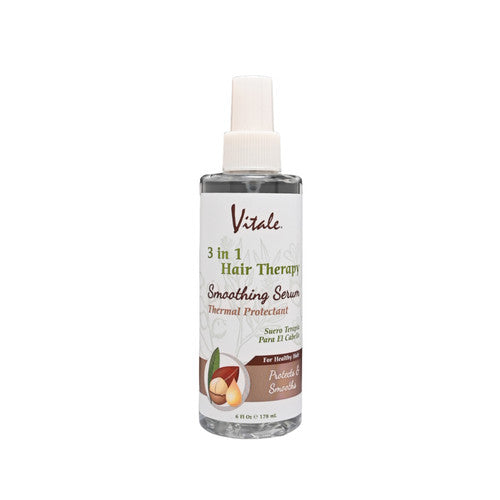 Vitale Hair Therapy 3 in 1 Smoothing Serum 6oz