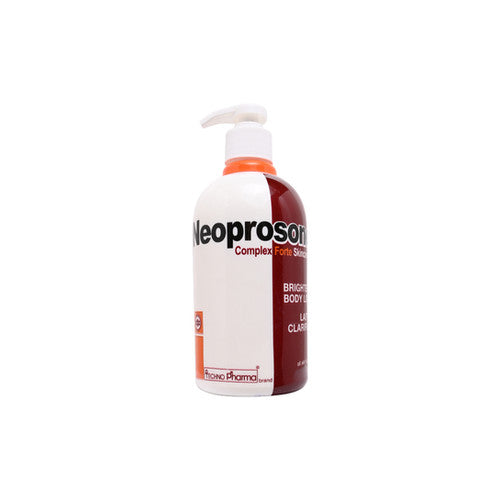 NEOPROSONE BRIGHTENING BODY LOTION (WITH PUMP) 500ml