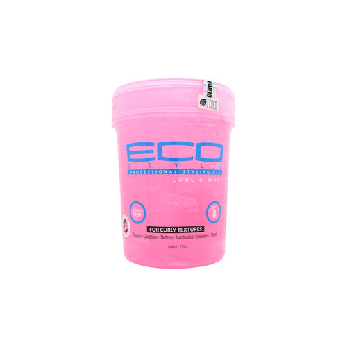 Eco Style Curl & Wave Styling Gel 32oz