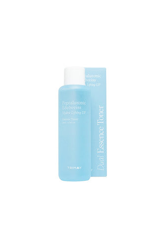 Trimay Peptaluronic Edelweiss Hydra Lifting Toner 200Ml