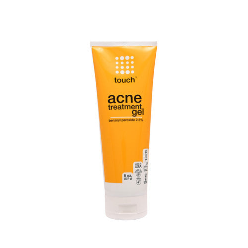 Touch Acne Treatment Gel 8oz