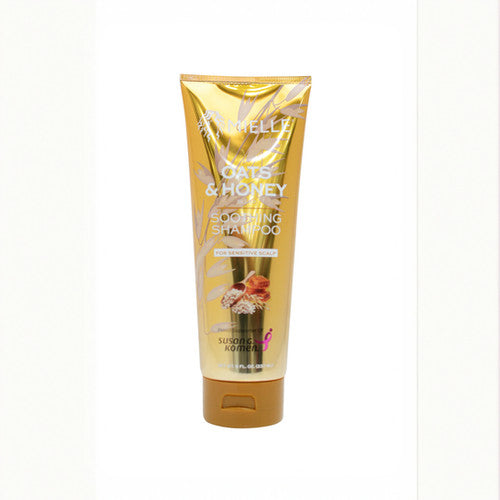 Mielle Organics Oats & Honey Soothing Shampoo 8Oz