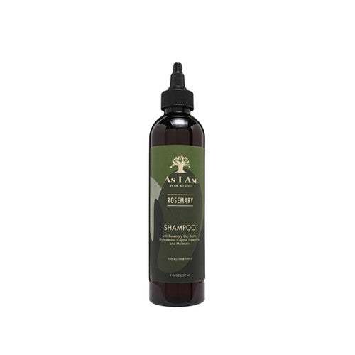 AS I AM Rosemary Shampoo 8oz