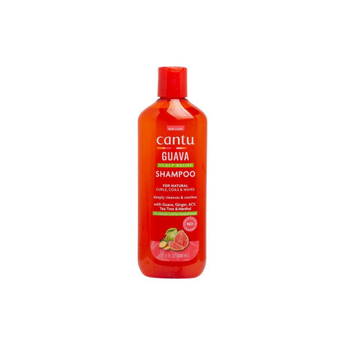 Cantu Guava & Ginger Anti-Dandruff Shampoo 13.5oz