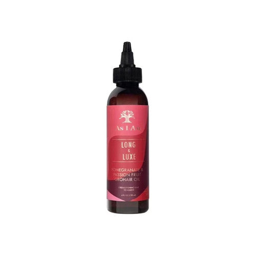 AS I AM Long & Luxe Grohair Oil 4Oz