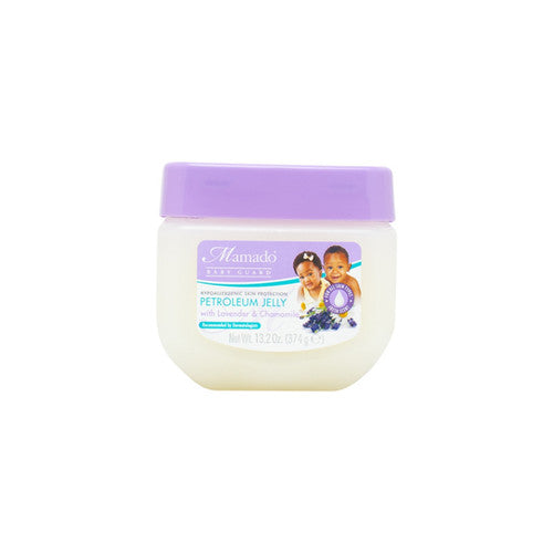 Mamado Petroleum Jelly With Lavender & Chamomile 374Gm