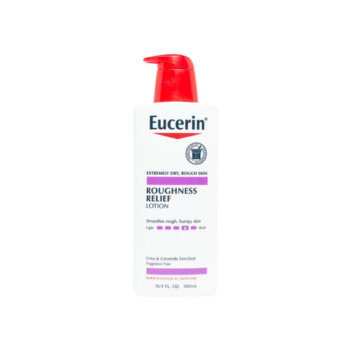 Eucerin Roughness Relief Lotion 16.9Oz