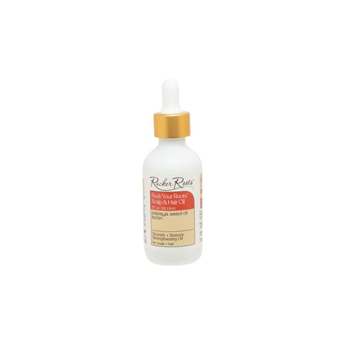 Rucker Roots Rock Your Roots Hair Oil 2oz