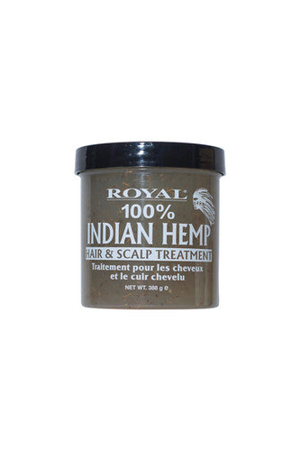 Royal 100% Indian Hemp Hair & Scalp Treatment 16Oz